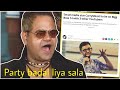 PARTY BADAL LIYA.... | NO PROMOTIONS