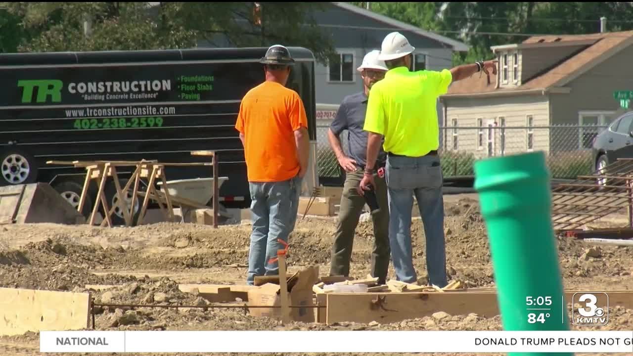 Micah House in Council Bluffs breaks ground on new childcare center