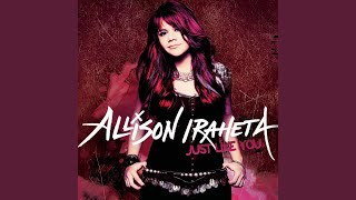 Video thumbnail of "Allison Iraheta - Beat Me Up"