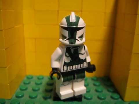 commander gree phase 2 lego