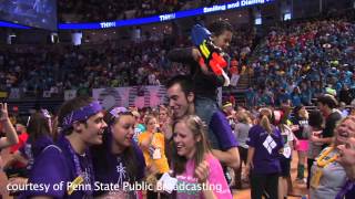 Capturing the story of Penn State's THON