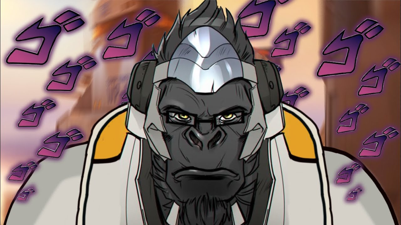 When the Enemy Tank Approaches you in Overwatch 2