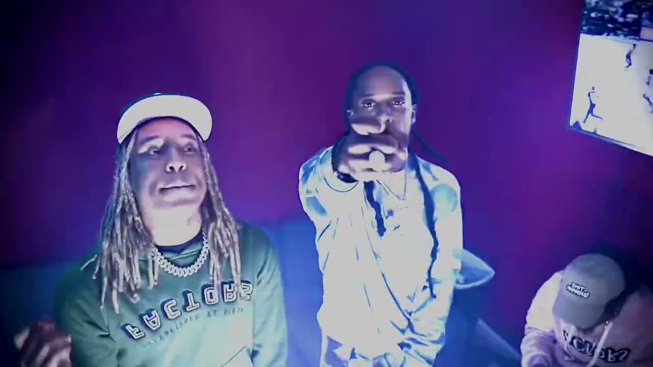 16Geechi X Surfa Solo -All I know Freestyle (Official Music Video)