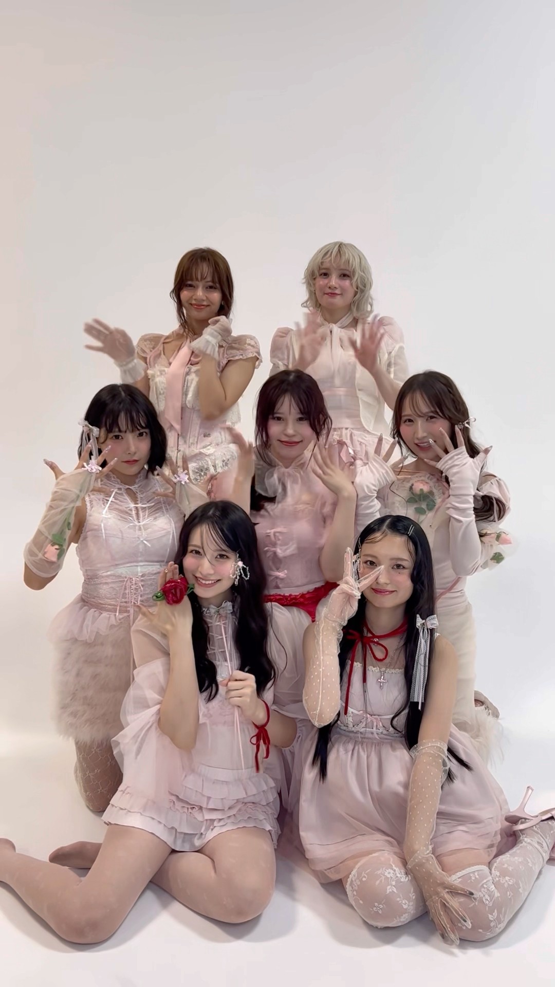 ♡🍑PECHE 特装版 倍倍FIGHT!🍑♡CANDY TUNEが表紙&裏表紙を飾る特別