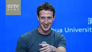 Mark Zuckerberg wows Tsinghua students in Chinese