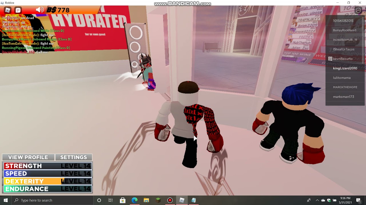 how to get pact on roblox boxing league YouTube