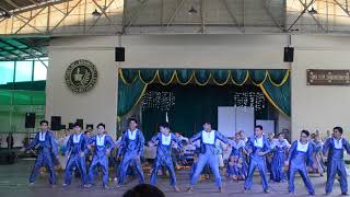 TRC Grade 12-ABM-B-Vanderbilt (Contemporary Arts and PE Performance)