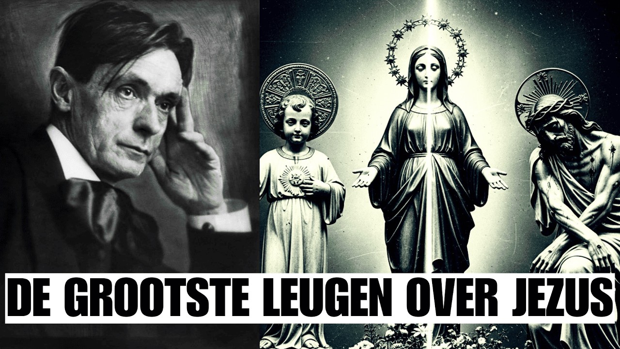 Wat de Kerk 2000 jaar over Christus verzweeg – Rudolf Steiner