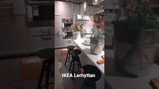 IKEA Lerhyttan Kitchen