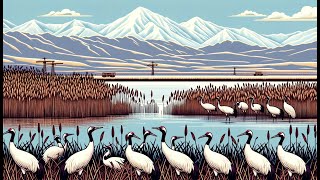 Exploring Hula Lake: A Breathtaking Journey Through Agmon Hahula