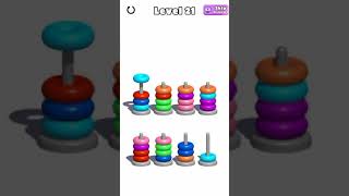 Hoop stack level 21 | hoop stack all levels answers | hoop stack solve level 21