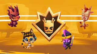 How to Unlock/Activate Primal Instinct?? || Donna || Pepper || Jade || Larry || Zooba screenshot 3