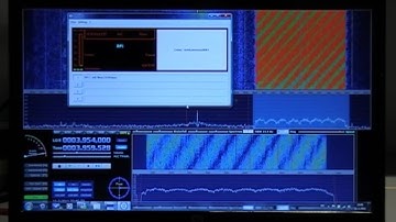 PA3MRF SDR DRM RECEPTION