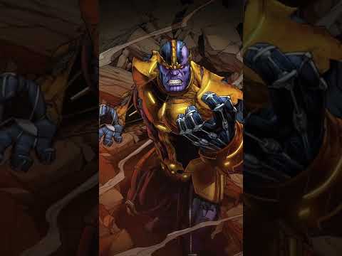 Thanos Vs Hellbat