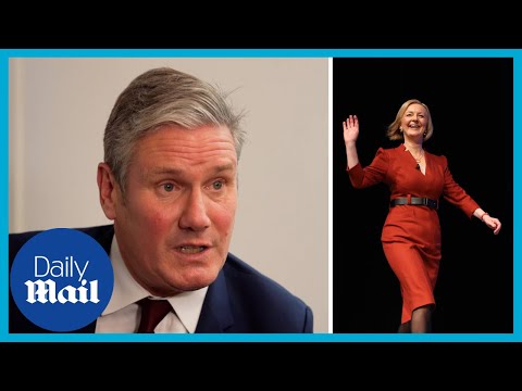 Keir starmer: government must reverse 'kamikaze' mini-budget | full interview