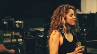 Shakira - El Dorado World Tour (Rehearsals)