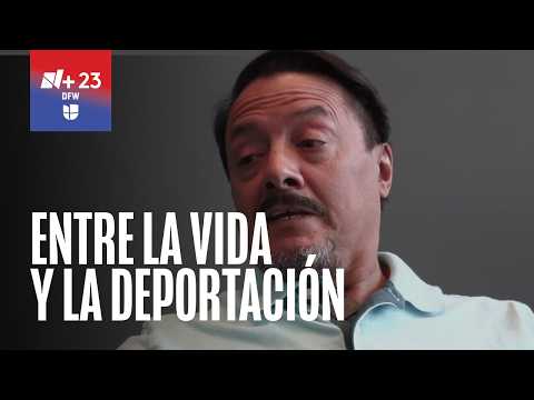 Venezolano en Dallas necesita trasplante urgente y pide ayuda