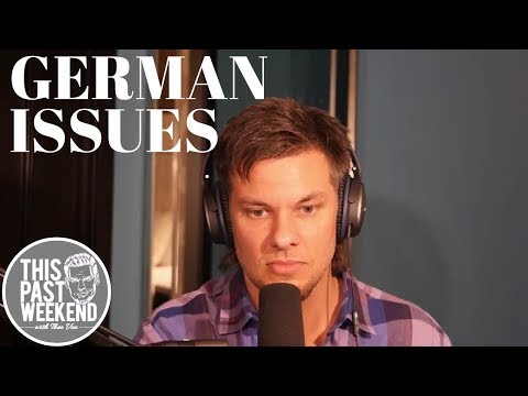 Theo Von - German Masturbation Killing Hundreds