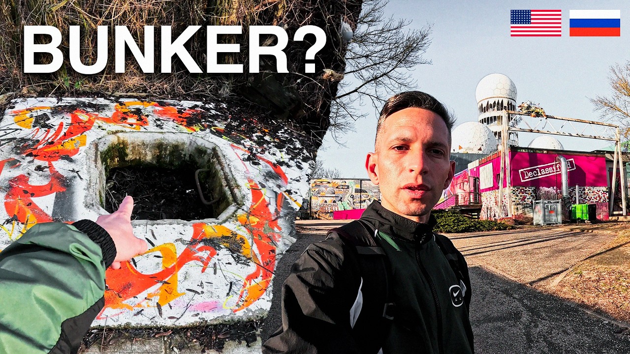 ENCONTRE UNA BASE DE INTELIGENCIA DE ESTADOS UNIDOS