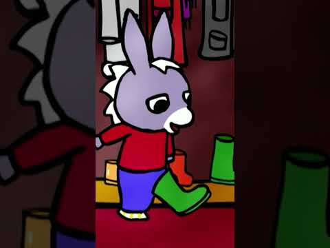 👓 Trotro devient Papa 👓 #dessinanime #lanetrotro #trotro #dessinanimé #fr