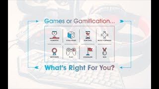 Webinar: Games or Gamification... What's Right For You? Net Worth