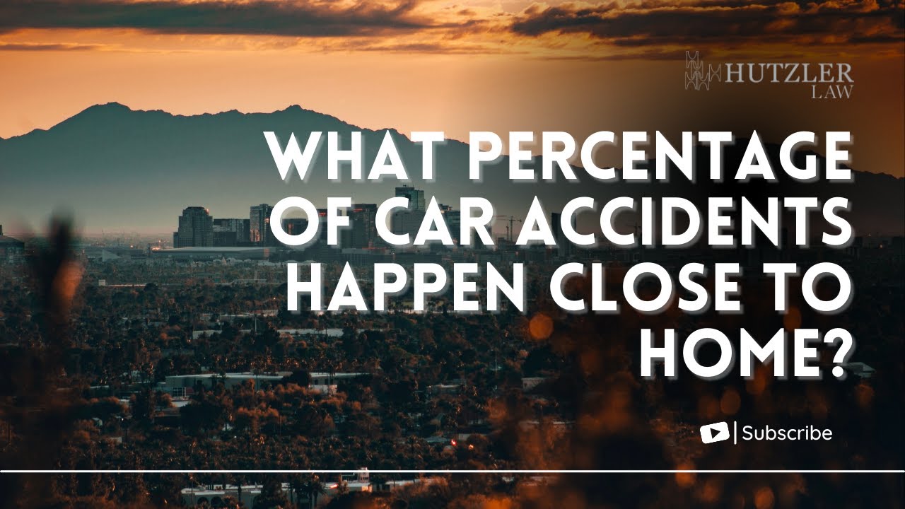 what-percentage-of-car-accidents-happen-close-to-home-youtube