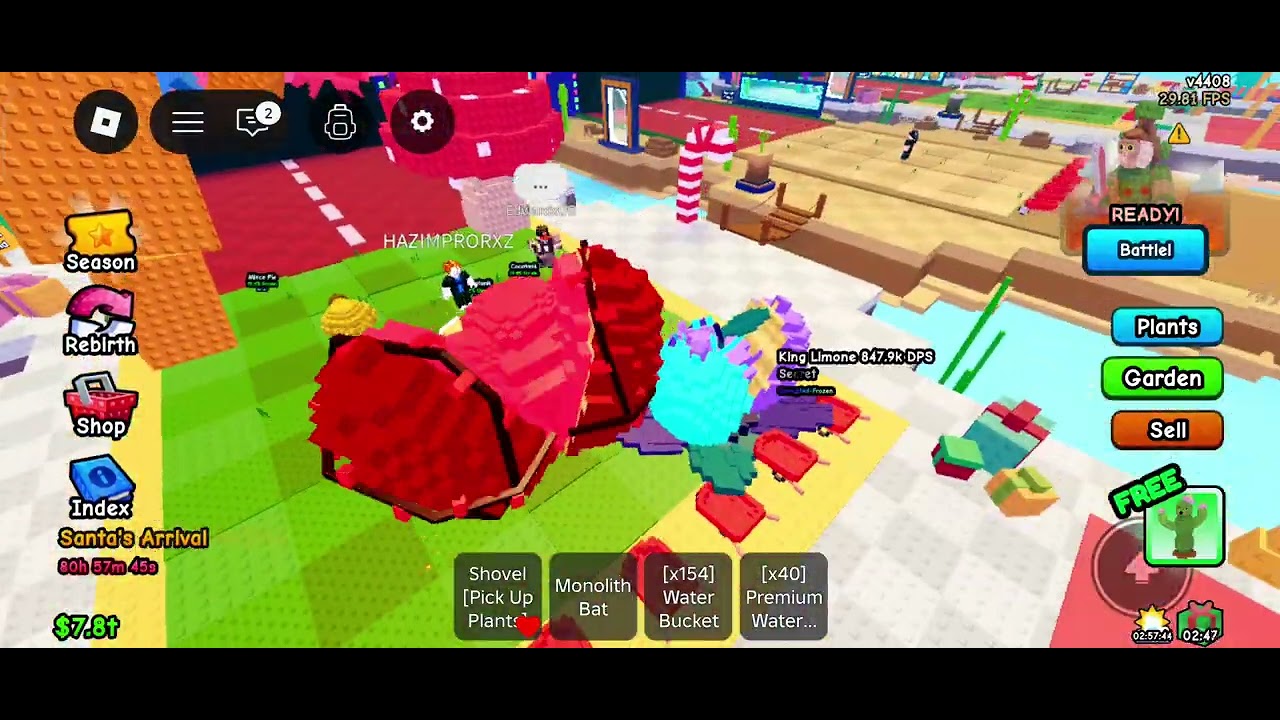 My admin abuse seeds planting its ☠️☠️☠️ when grown