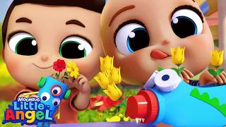 we are engineers job careers little angel kids songs nursery