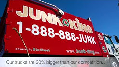 Junk King Franchise Opportunity 