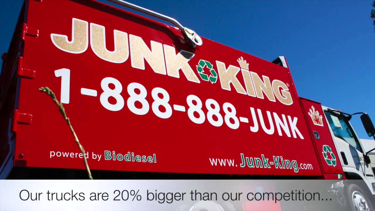 Junk King Franchise Opportunity