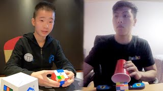 Ruihang vs Bill - Monkey League S4 R3