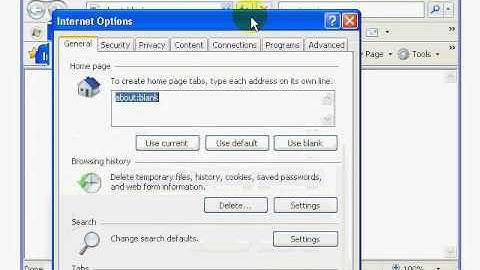 How to Delete and Enable your Browser Cookies