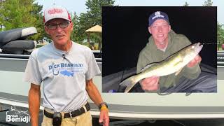 Visit Bemidji Summer Fishing Report! 7-28-21