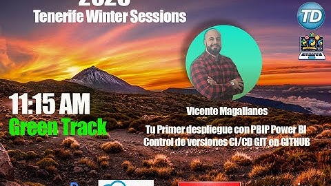 Tu primer despliegue con PBIP Power BI Control de versiones CI/CD GIT en GITHUB | Vicente Magallanes