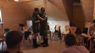Bandaging- arm, elbow injury p.2
