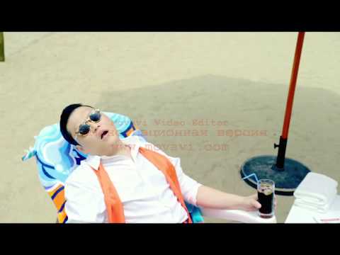 Harlem Shake Vs Gangnam Style 