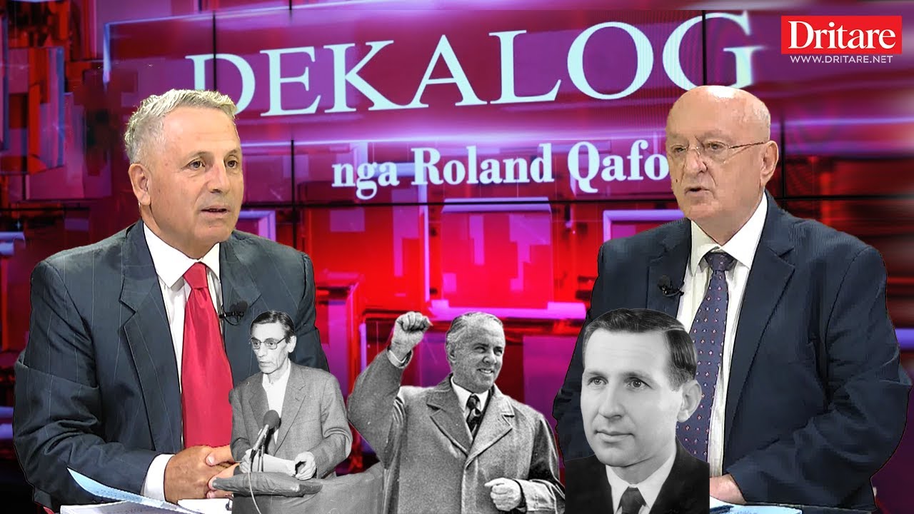 Operacionet sekrete me urdhër të Enverit, Mehmetit e Kadriut! Flet ish-shefi i Zbulimit! | Dekalog