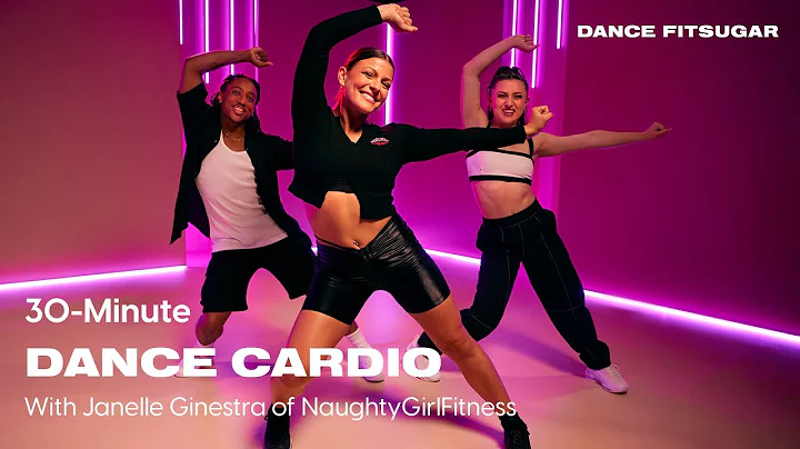 30-Minute Dance Cardio With Janelle Ginestra of Na...