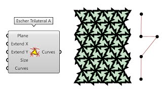 Grasshopper Tutorial (Parakeet Thickened Pattern) Net Worth
