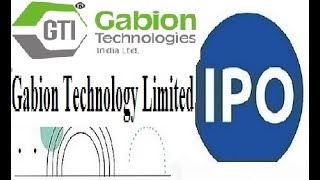 Gabion Technologies India Limited Gtil Ipo 2026--Searchme All-In-One-Dunia