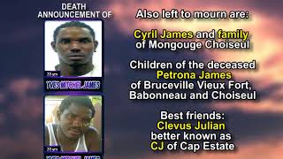 Yves Mitchel James long