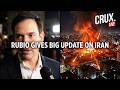 LIVE | Marco Rubio Makes An Important Announcement | US Iran Deal | IRGC | Trump | Ceasefire | Crux