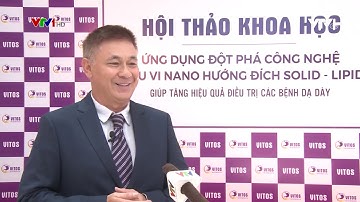 Dạ Dày Vitos Chính Hãng - Trào Ngược, Viêm Loét Dạ Dày