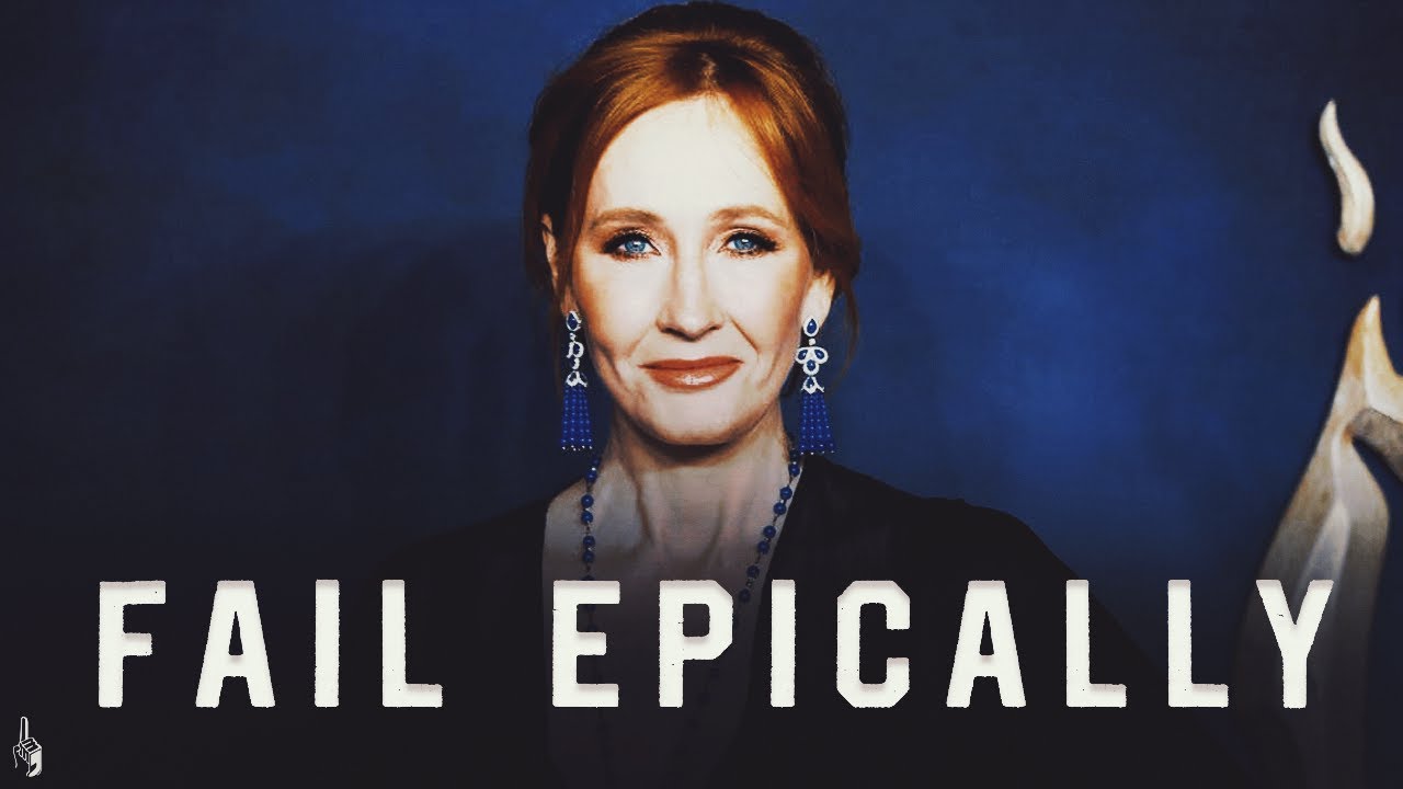 JK Rowling Motivation  |  JK Rowling Harvard Commencement Speech  |  1 Minute Motivation