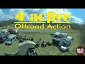 Polen Offroad 4Active MUD Renegade Tag 1 erste Runde