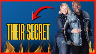 David Mann and Tamela Mann Marriage Secrets Revealed David Mann and Tamela Mann Marriage Secrets Revealed