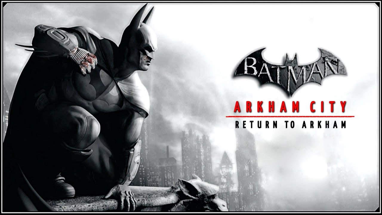 Batman Return To Arkham City Walkthrough PART 11 YouTube Batman Return To Arkham City Walkthrough PART 11 YouTube
