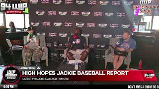 Gabriel Rincones Jr. Promoted To Phillies