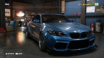 Need For Speed Payback - BMW M2 Customization