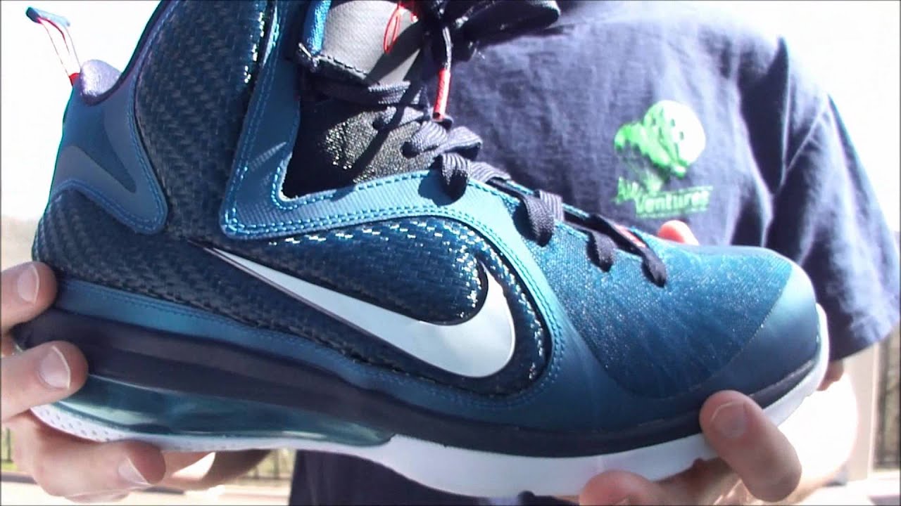 Nike Lebron 9 Swingman 